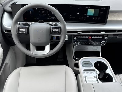 2026 Hyundai IONIQ 9 SEL