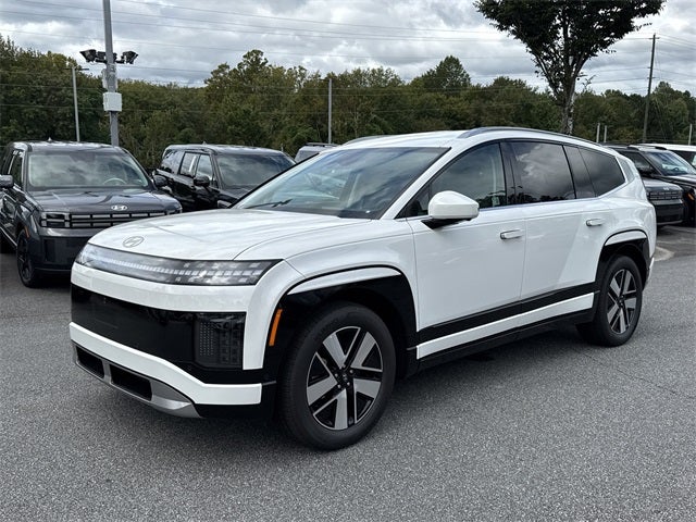 2026 Hyundai IONIQ 9 SEL