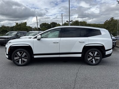 2026 Hyundai IONIQ 9 SEL