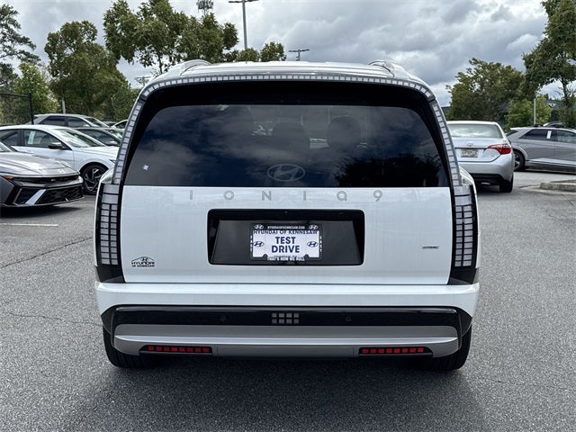 2026 Hyundai IONIQ 9 SEL