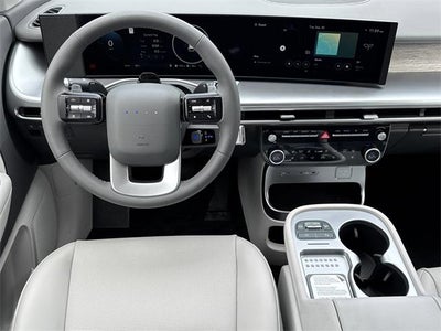 2026 Hyundai IONIQ 9 SEL