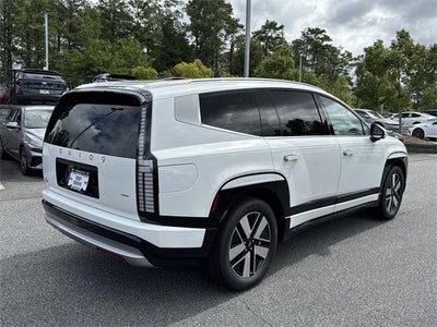 2026 Hyundai IONIQ 9 SEL