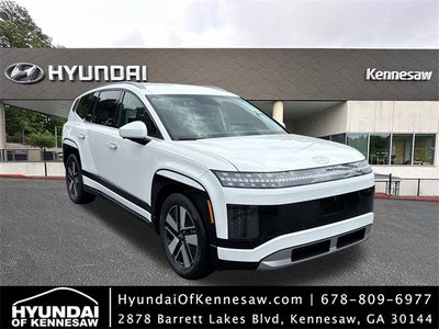 2026 Hyundai IONIQ 9 SEL