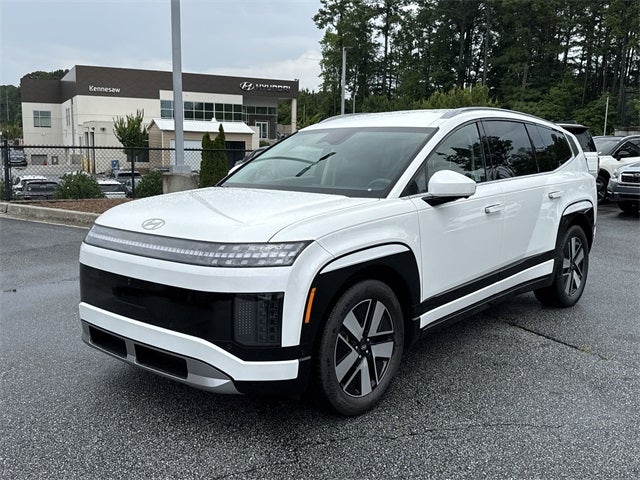 2026 Hyundai IONIQ 9 SEL