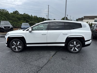 2026 Hyundai IONIQ 9 SEL