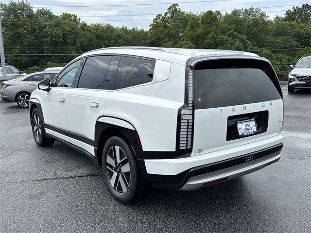 2026 Hyundai IONIQ 9 SEL