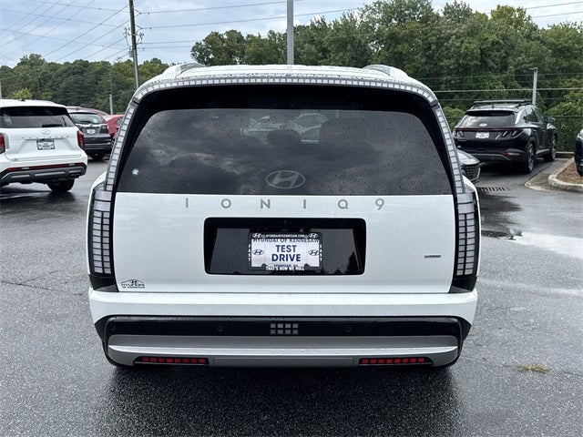 2026 Hyundai IONIQ 9 SEL