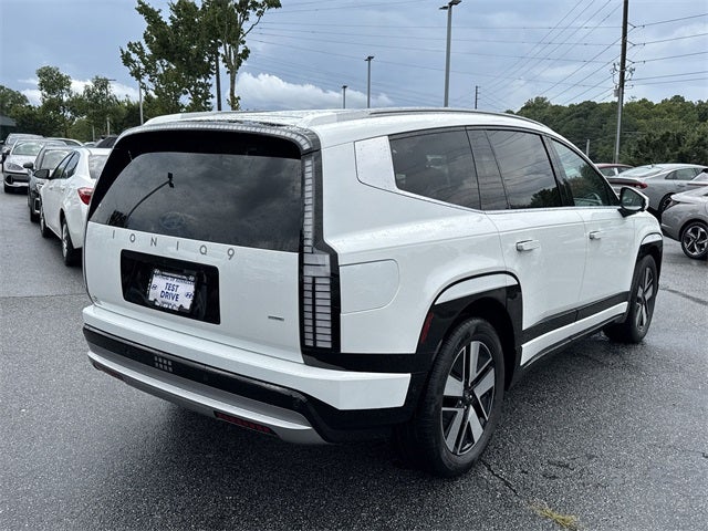 2026 Hyundai IONIQ 9 SEL