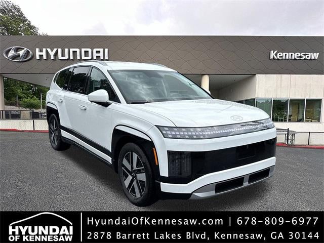 2026 Hyundai IONIQ 9 SEL