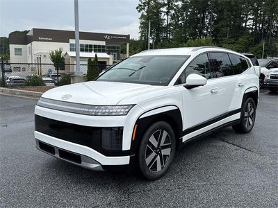 2026 Hyundai IONIQ 9 SEL