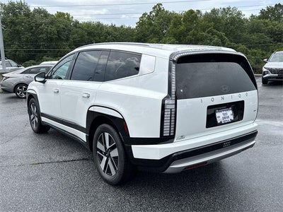 2026 Hyundai IONIQ 9 SEL