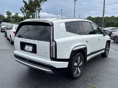 2026 Hyundai IONIQ 9 SEL