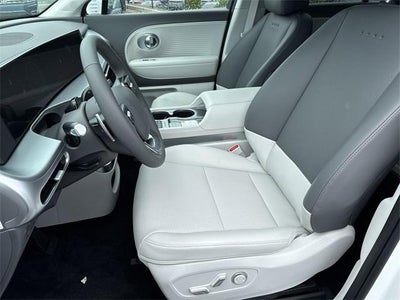 2026 Hyundai IONIQ 9 SEL