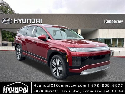 2026 Hyundai IONIQ 9 SEL