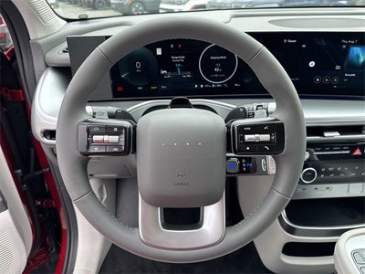 2026 Hyundai IONIQ 9 SEL