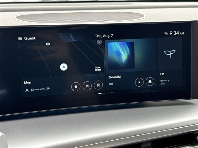 2026 Hyundai IONIQ 9 SEL