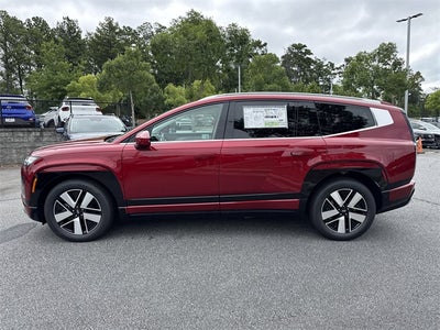 2026 Hyundai IONIQ 9 SEL