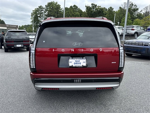 2026 Hyundai IONIQ 9 SEL