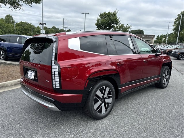 2026 Hyundai IONIQ 9 SEL