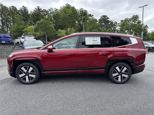 2026 Hyundai IONIQ 9 SEL