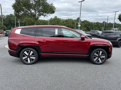 2026 Hyundai IONIQ 9 SEL