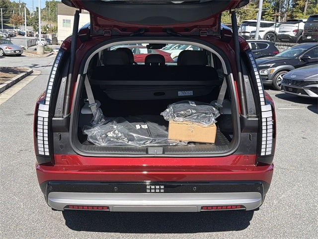 2026 Hyundai IONIQ 9 SEL