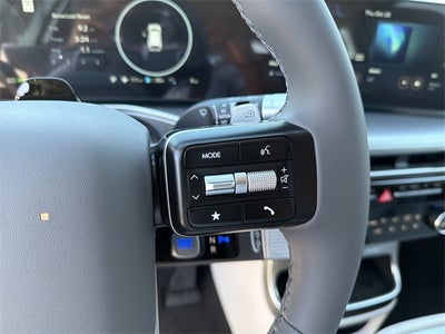 2026 Hyundai IONIQ 9 SEL