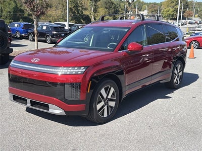 2026 Hyundai IONIQ 9 SEL