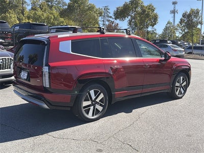 2026 Hyundai IONIQ 9 SEL