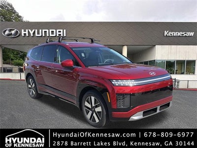 2026 Hyundai IONIQ 9 SEL