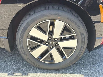 2026 Hyundai IONIQ 9 SEL