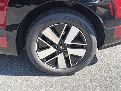 2026 Hyundai IONIQ 9 SEL