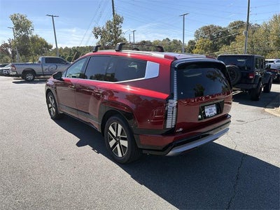 2026 Hyundai IONIQ 9 SEL