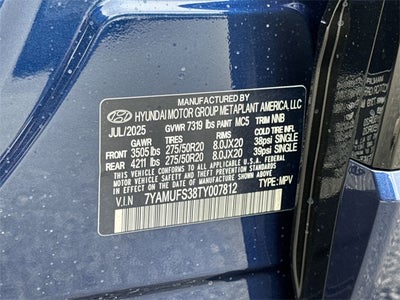 2026 Hyundai IONIQ 9 SEL