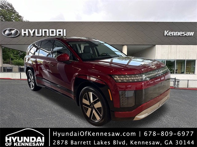 2026 Hyundai IONIQ 9 SEL