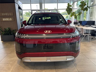 2026 Hyundai IONIQ 9 SEL