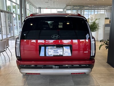 2026 Hyundai IONIQ 9 SEL