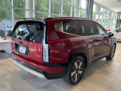 2026 Hyundai IONIQ 9 SEL