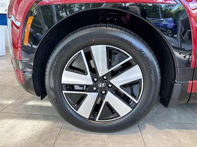 2026 Hyundai IONIQ 9 SEL