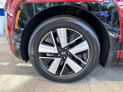 2026 Hyundai IONIQ 9 SEL