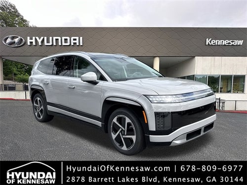 2026 Hyundai IONIQ 9 Performance Limited