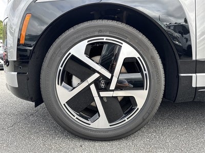 2026 Hyundai IONIQ 9 Performance Limited