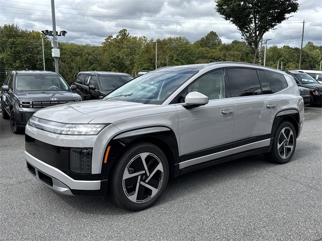 2026 Hyundai IONIQ 9 Performance Limited