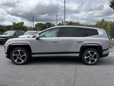 2026 Hyundai IONIQ 9 Performance Limited