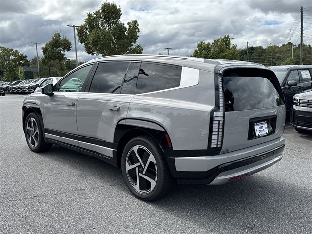 2026 Hyundai IONIQ 9 Performance Limited