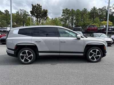 2026 Hyundai IONIQ 9 Performance Limited