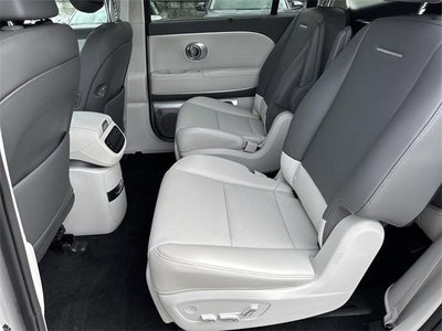 2026 Hyundai IONIQ 9 Performance Limited