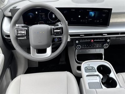 2026 Hyundai IONIQ 9 Performance Limited