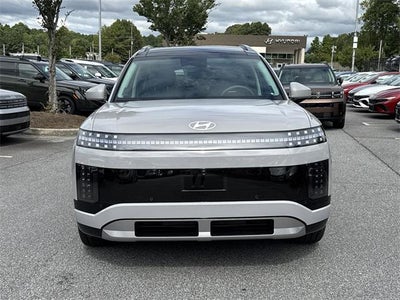 2026 Hyundai IONIQ 9 Performance Limited