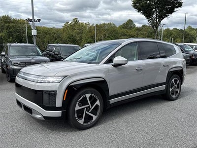 2026 Hyundai IONIQ 9 Performance Limited